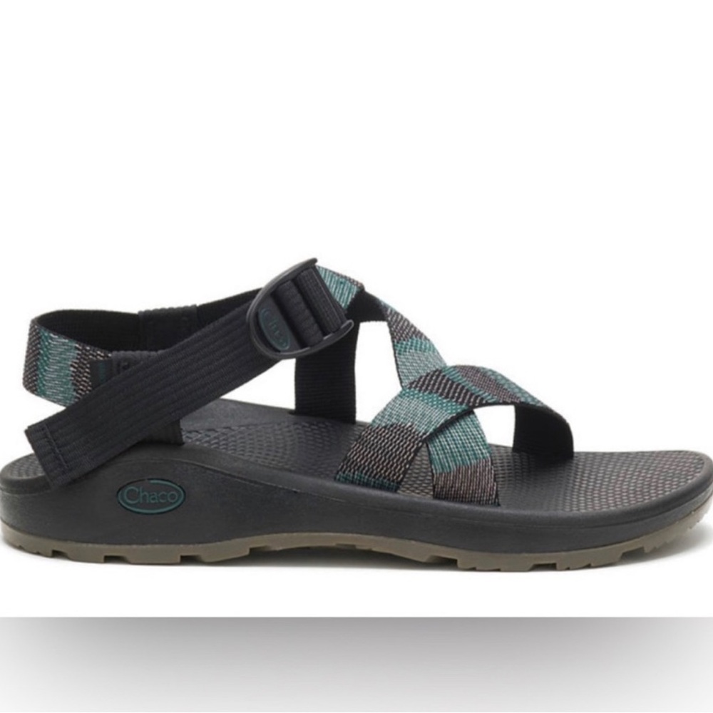 NEW Chaco Weave Black Z/Cloud Sandals Size 12 US $100
